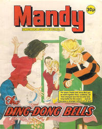 Cover Thumbnail for Mandy Picture Story Library (D.C. Thomson, 1978 series) #135