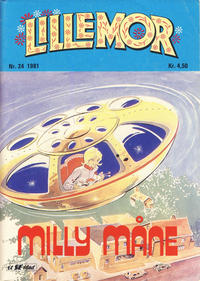 Cover Thumbnail for Lillemor (Serieforlaget / Se-Bladene / Stabenfeldt, 1969 series) #24/1981
