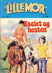 Cover Thumbnail for Lillemor (Serieforlaget / Se-Bladene / Stabenfeldt, 1969 series) #2/1982