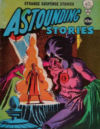 Cover Thumbnail for Astounding Stories (Alan Class, 1966 series) #105