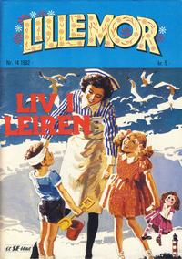 Cover Thumbnail for Lillemor (Serieforlaget / Se-Bladene / Stabenfeldt, 1969 series) #14/1982