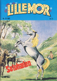 Cover Thumbnail for Lillemor (Serieforlaget / Se-Bladene / Stabenfeldt, 1969 series) #15/1982