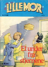 Cover Thumbnail for Lillemor (Serieforlaget / Se-Bladene / Stabenfeldt, 1969 series) #18/1982