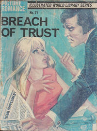 Cover Thumbnail for Picture Romance (World Distributors, 1970 series) #71