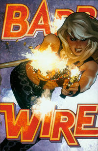Cover Thumbnail for Barb Wire (Dark Horse, 2015 series) #4