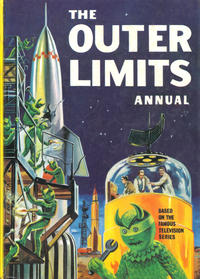 Cover Thumbnail for The Outer Limits Annual (World Distributors, 1965 series) #[1965]