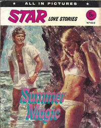Cover Thumbnail for Star Love Stories (D.C. Thomson, 1965 series) #403