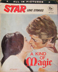 Cover Thumbnail for Star Love Stories (D.C. Thomson, 1965 series) #443