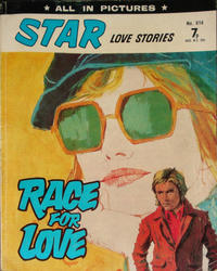 Cover Thumbnail for Star Love Stories (D.C. Thomson, 1965 series) #614