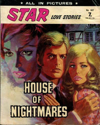 Cover Thumbnail for Star Love Stories (D.C. Thomson, 1965 series) #607