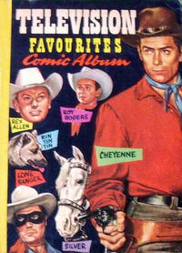 Cover Thumbnail for Television Favourites Comic Album (World Distributors, 1958 series) #1959