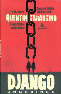Cover Thumbnail for Django Unchained (Bastei Verlag, 2013 series) 