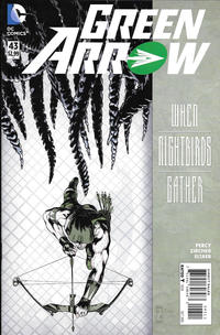Cover Thumbnail for Green Arrow (DC, 2011 series) #43