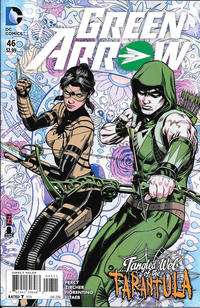 Cover Thumbnail for Green Arrow (DC, 2011 series) #46