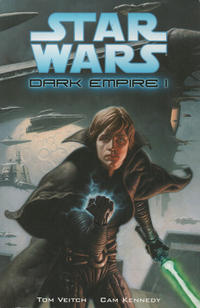 Cover Thumbnail for Star Wars: Dark Empire 1 (Dark Horse, 2003 series) 
