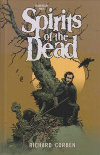 Cover Thumbnail for Edgar Allan Poe's Spirits of the Dead (Dark Horse, 2014 series) 