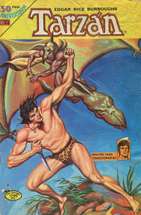 Cover Thumbnail for Tarzán - Serie Avestruz (Editorial Novaro, 1975 series) #116