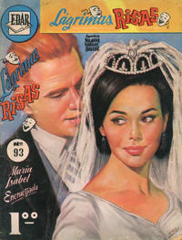 Cover Thumbnail for Lagrimas, Risas y Amor (EDAR / Editorial Argumentos, 1962 series) #93