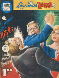 Cover Thumbnail for Lagrimas, Risas y Amor (EDAR / Editorial Argumentos, 1962 series) #111
