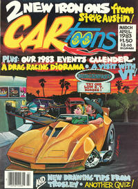Cover Thumbnail for CARtoons (Petersen Publishing, 1961 series) #[133]
