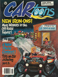 Cover Thumbnail for CARtoons (Petersen Publishing, 1961 series) #[111]