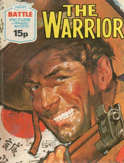 Cover for Battle Picture Library (IPC, 1961 series) #1275