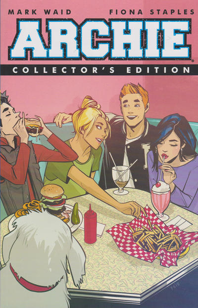 Cover for Archie Collector's Edition (Archie, 2016 series) 