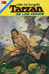 Cover for Tarzán - Serie Avestruz (Editorial Novaro, 1975 series) #38