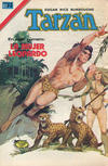 Cover for Tarzán - Serie Avestruz (Editorial Novaro, 1975 series) #131