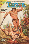 Cover for Tarzán - Serie Avestruz (Editorial Novaro, 1975 series) #115