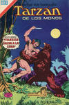 Cover for Tarzán - Serie Avestruz (Editorial Novaro, 1975 series) #83