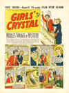 Cover for Girls' Crystal (Amalgamated Press, 1953 series) #910