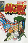 Cover for Mighty Comic (K. G. Murray, 1960 series) #115