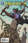 Cover for Rokkin (DC, 2006 series) #3