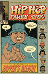 Cover for Hip Hop Family Tree (Fantagraphics, 2015 series) #2
