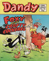 Cover for Dandy Comic Library (D.C. Thomson, 1983 series) #16