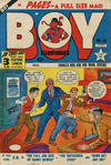 Cover for Boy Comics [Boy Illustories] (Superior, 1948 series) #54