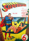 Cover for Superman (K. G. Murray, 1950 series) #23