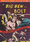 Cover for Big Ben Bolt (Feature Productions, 1952 series) #11