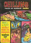 Cover for Chilling Tales of Horror (Portman Distribution, 1979 series) #3