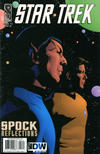 Cover Thumbnail for Star Trek: Spock: Reflections (2009 series) #3 [Retailer Incentive Cover]