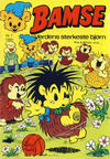 Cover for Bamse (Atlantic Forlag, 1977 series) #7/1980