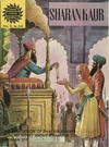 Cover for Amar Chitra Katha (India Book House, 1967 series) #96 - Sharan Kaur [Reprint 1981]