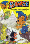 Cover for Bamse (Atlantic Forlag, 1977 series) #7/1981