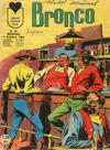 Cover for Bronco (Editions Lug, 1965 series) #53