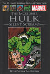 Cover for The Ultimate Graphic Novels Collection (Hachette Partworks, 2011 series) #11 - The Incredible Hulk: Silent Screams