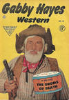 Cover for Gabby Hayes Western (L. Miller & Son, 1951 series) #53