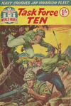 Cover for Picture Stories of World War II (Pearson, 1960 series) #28 - Task Force Ten