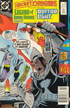 Cover Thumbnail for Secret Origins (1986 series) #37 [Newsstand]