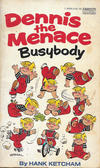 Cover for Dennis the Menace - Busybody (Gold Medal Books, 1974 series) #1-3658-2